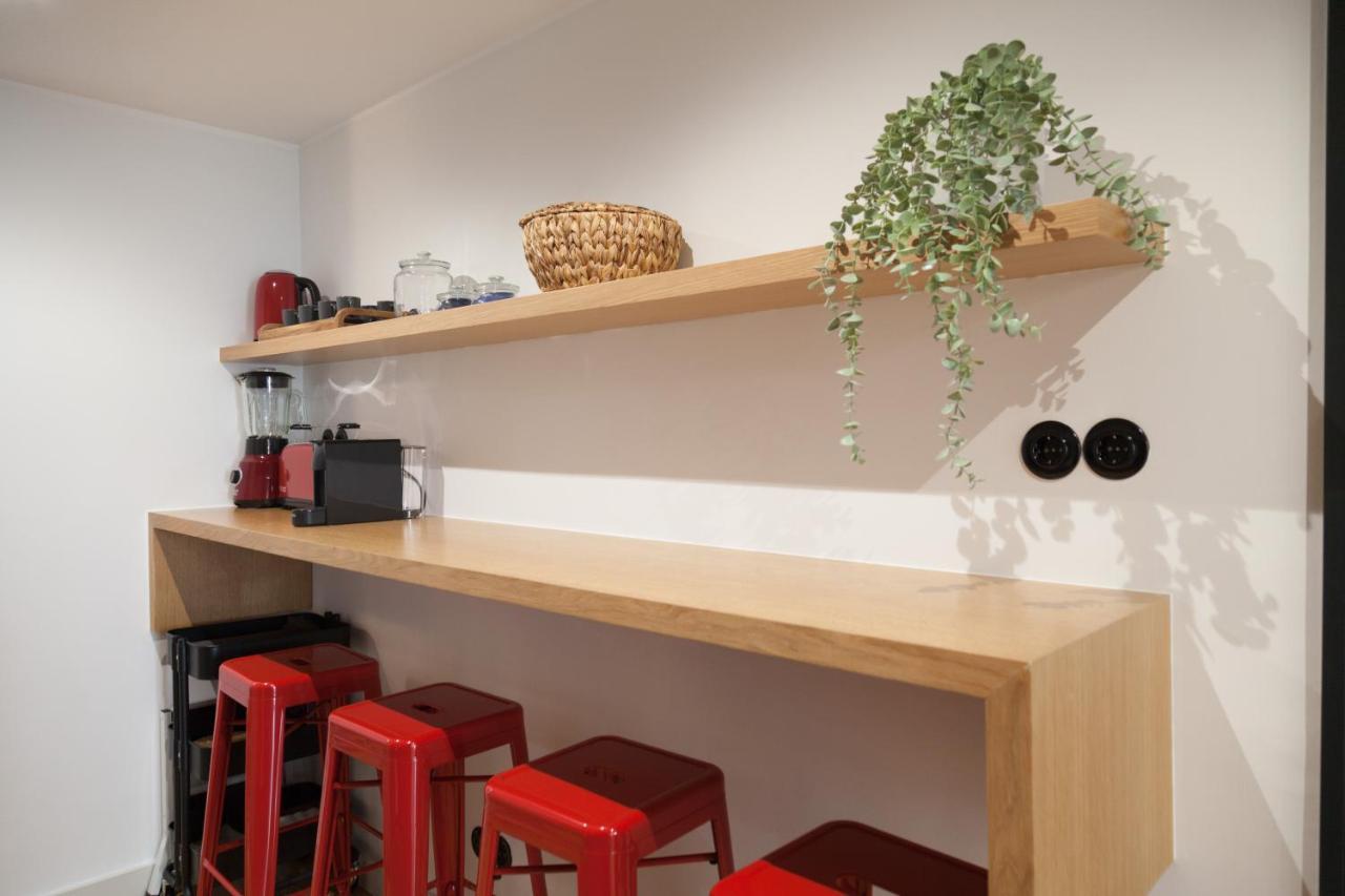 Flh Intendente Industrial Design Duplex Lisboa Extérieur photo