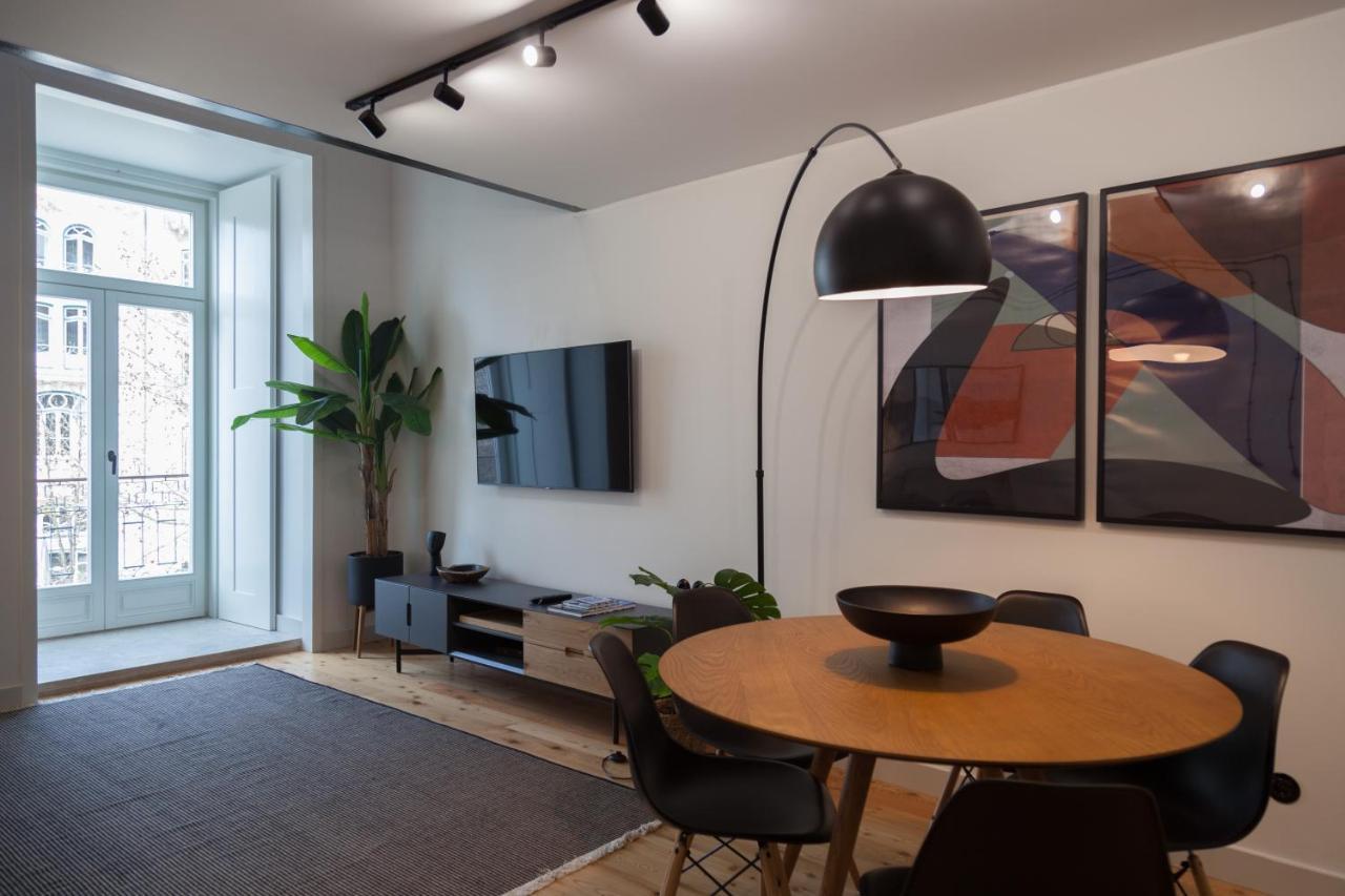Flh Intendente Industrial Design Duplex Lisboa Extérieur photo