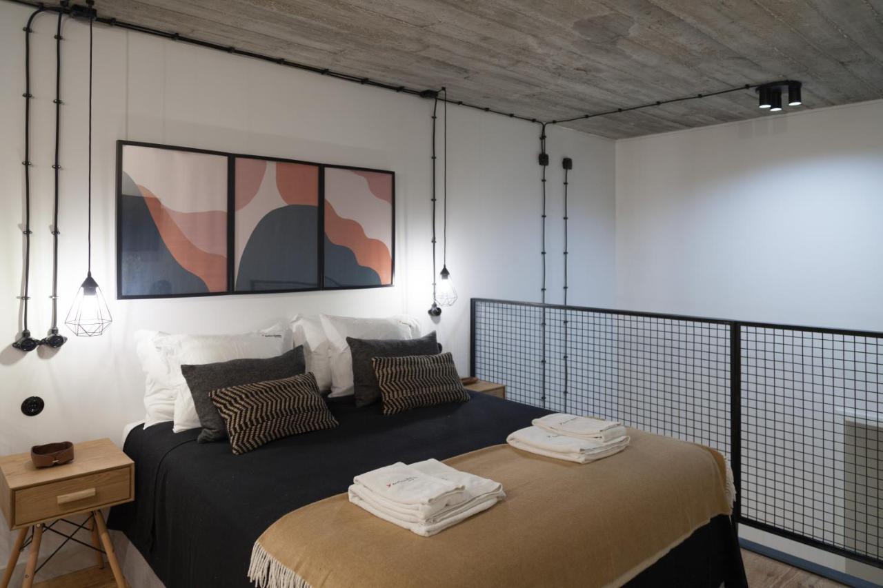 Flh Intendente Industrial Design Duplex Lisboa Extérieur photo