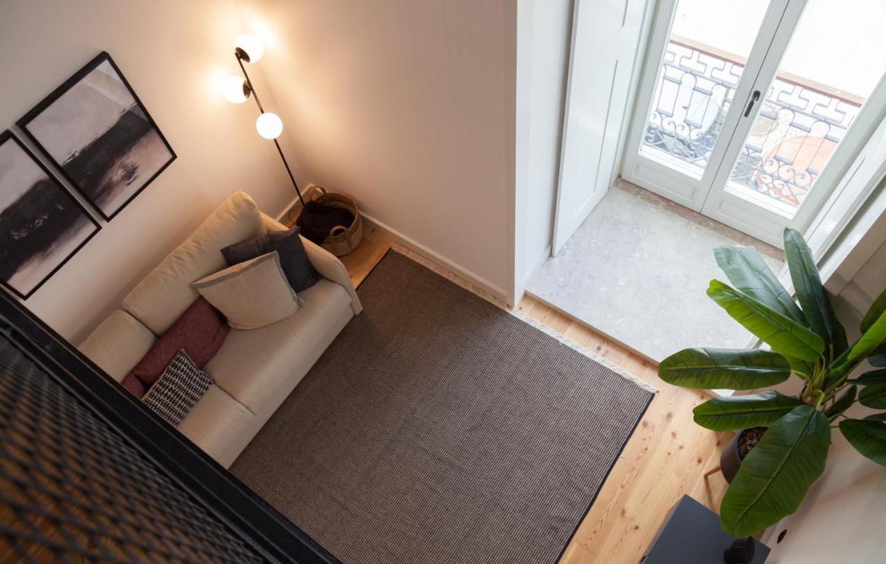 Flh Intendente Industrial Design Duplex Lisboa Extérieur photo