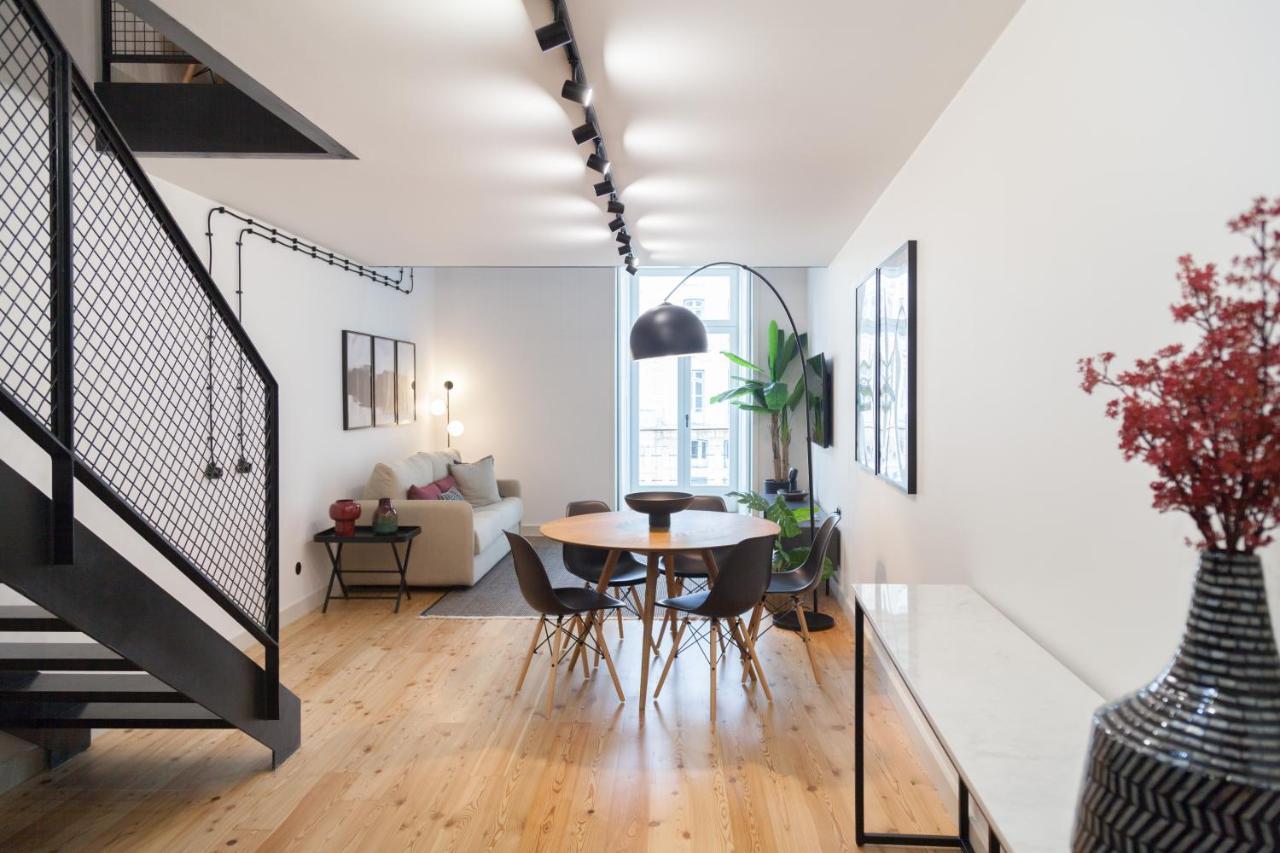 Flh Intendente Industrial Design Duplex Lisboa Extérieur photo