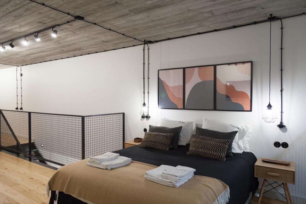 Flh Intendente Industrial Design Duplex Lisboa Extérieur photo