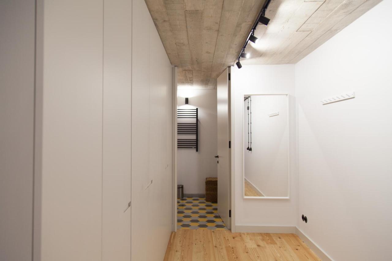 Flh Intendente Industrial Design Duplex Lisboa Extérieur photo