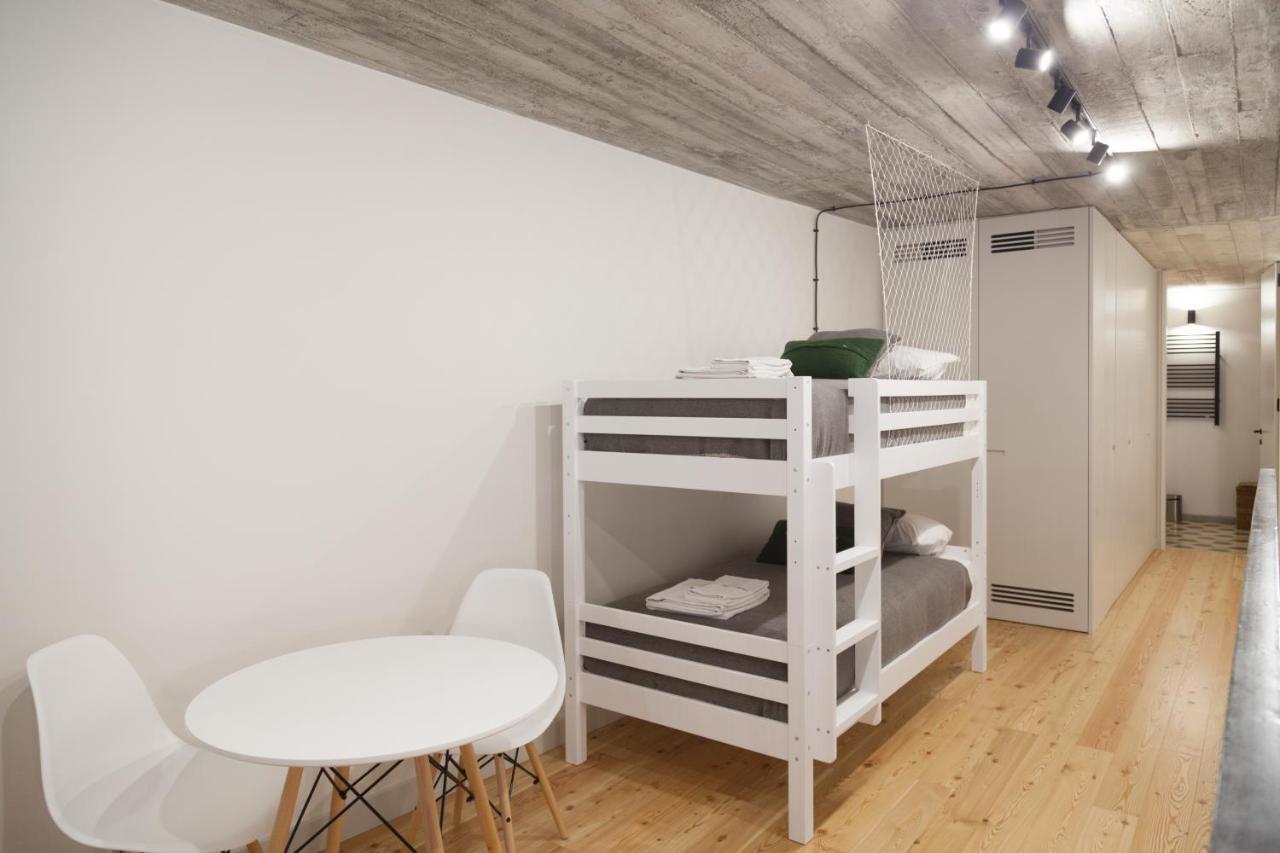 Flh Intendente Industrial Design Duplex Lisboa Extérieur photo